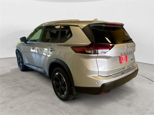 new 2024 Nissan Rogue car, priced at $34,576