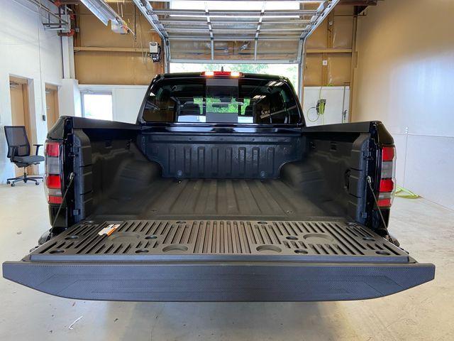 new 2025 Nissan Frontier car, priced at $38,640