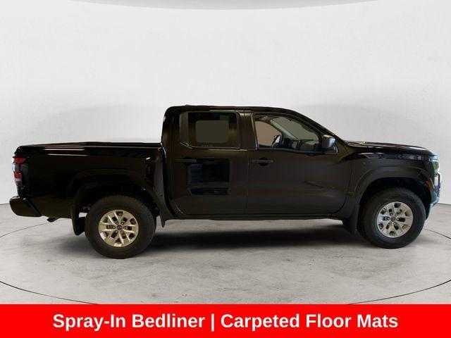 new 2025 Nissan Frontier car, priced at $38,640