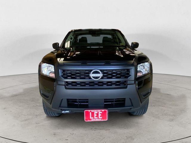 new 2025 Nissan Frontier car, priced at $38,640