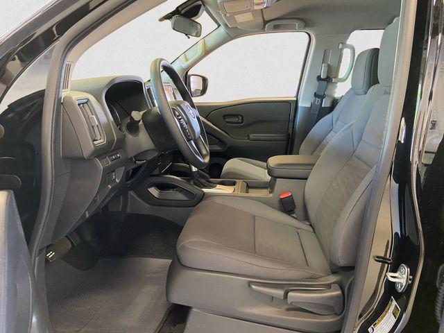 new 2025 Nissan Frontier car, priced at $38,640