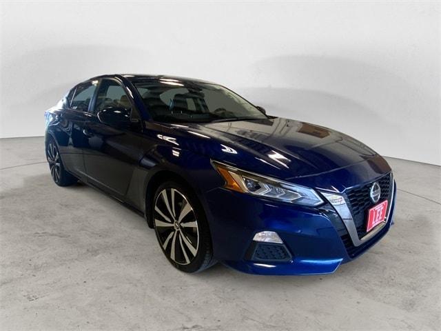 used 2022 Nissan Altima car, priced at $19,990