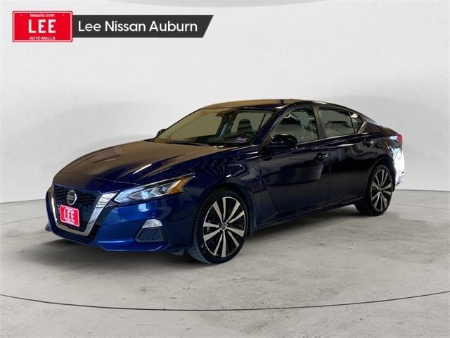 used 2022 Nissan Altima car, priced at $19,990