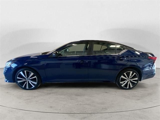 used 2022 Nissan Altima car, priced at $19,990