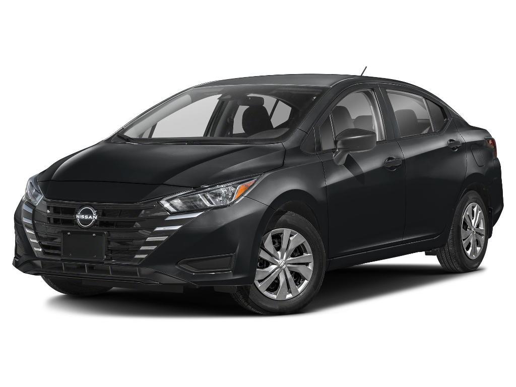 new 2025 Nissan Versa car, priced at $20,500