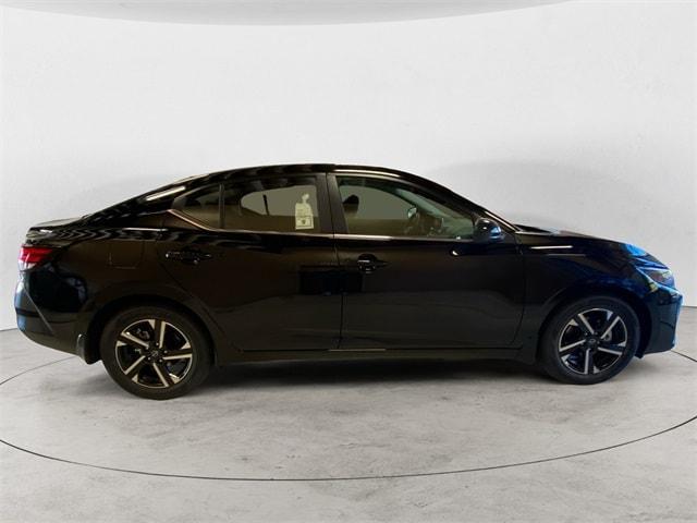 new 2025 Nissan Sentra car, priced at $23,239