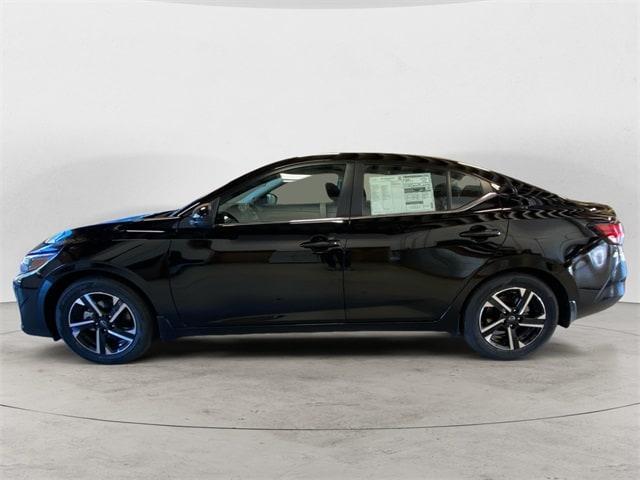 new 2025 Nissan Sentra car, priced at $23,239