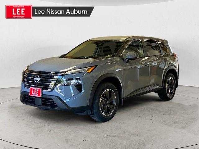 new 2026 Nissan Rogue car, priced at $31,903
