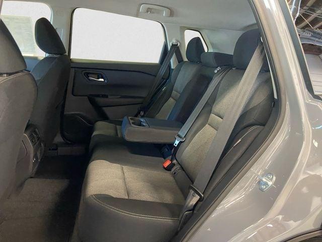 new 2026 Nissan Rogue car, priced at $31,903