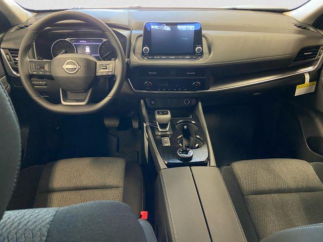 new 2026 Nissan Rogue car, priced at $31,903