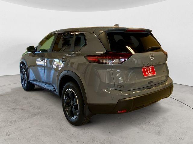 new 2026 Nissan Rogue car, priced at $31,903
