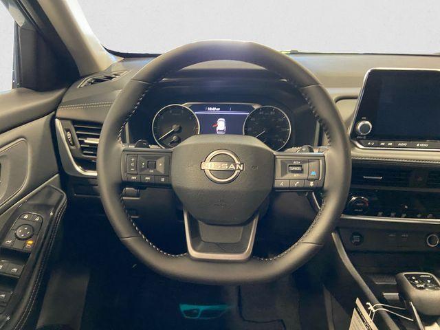 new 2026 Nissan Rogue car, priced at $31,903