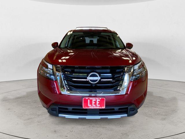 new 2025 Nissan Pathfinder car, priced at $49,485