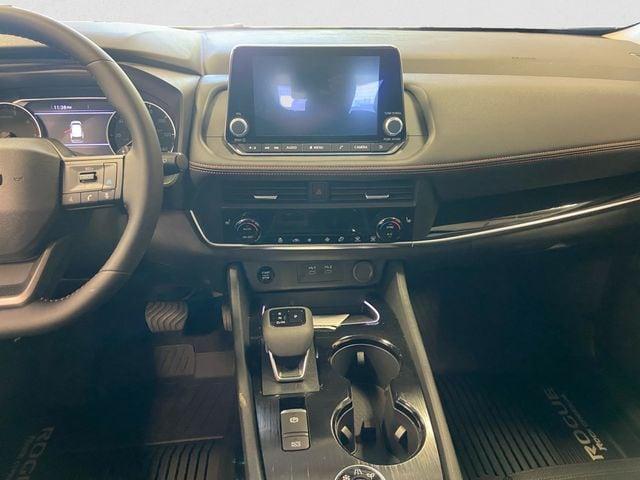 new 2025 Nissan Rogue car, priced at $37,995
