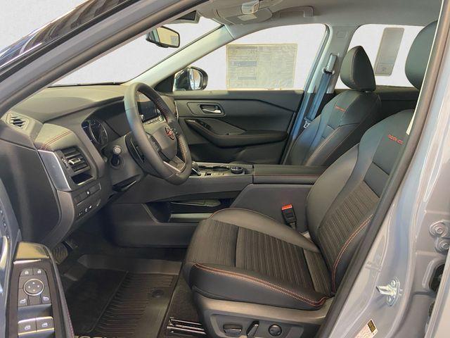 new 2025 Nissan Rogue car, priced at $37,995