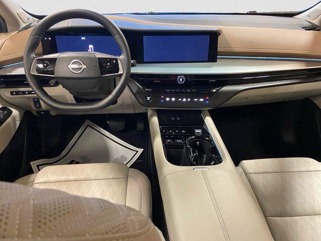 used 2025 Nissan Murano car, priced at $43,777