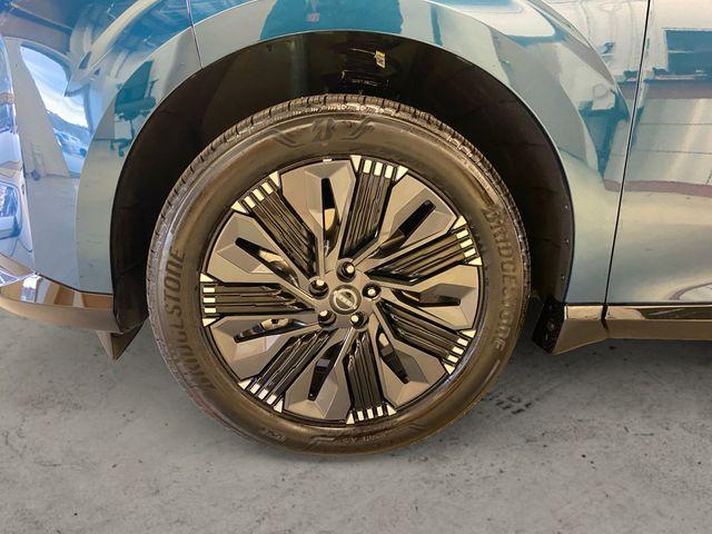 used 2025 Nissan Murano car, priced at $43,777