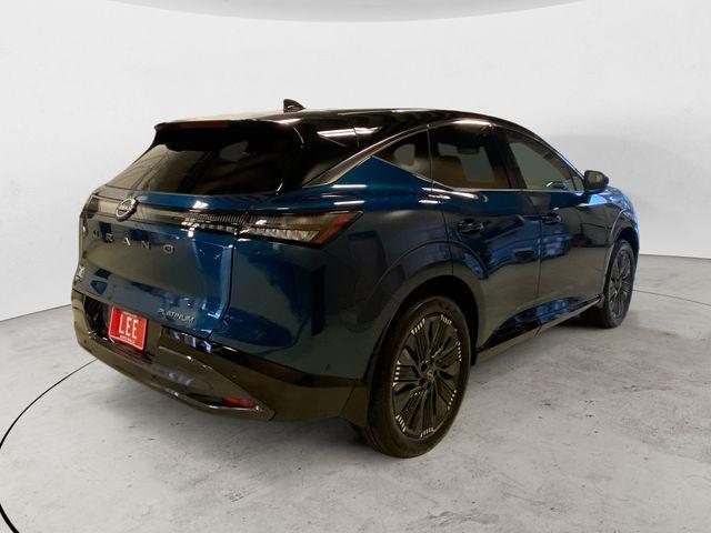 used 2025 Nissan Murano car, priced at $43,777