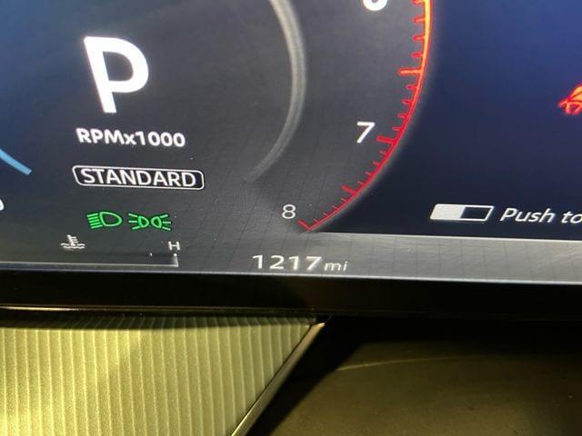 used 2025 Nissan Murano car, priced at $43,777