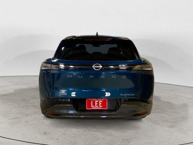 used 2025 Nissan Murano car, priced at $43,777