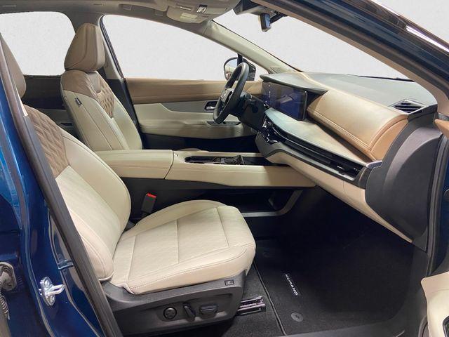 used 2025 Nissan Murano car, priced at $43,777