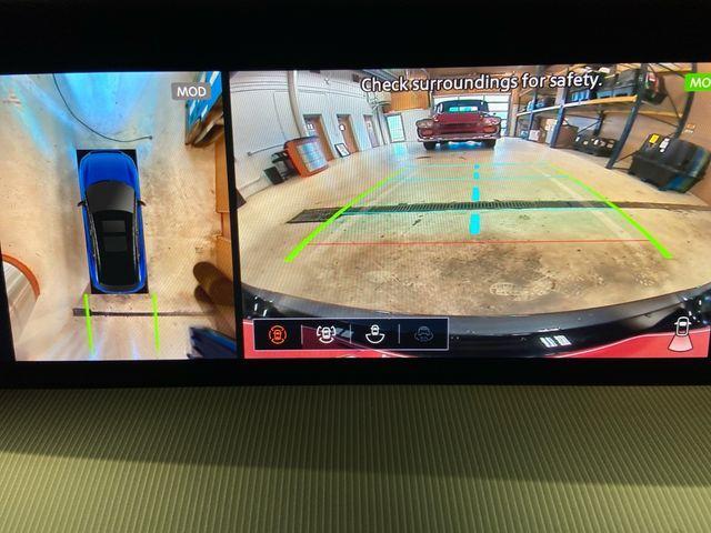 used 2025 Nissan Murano car, priced at $43,777