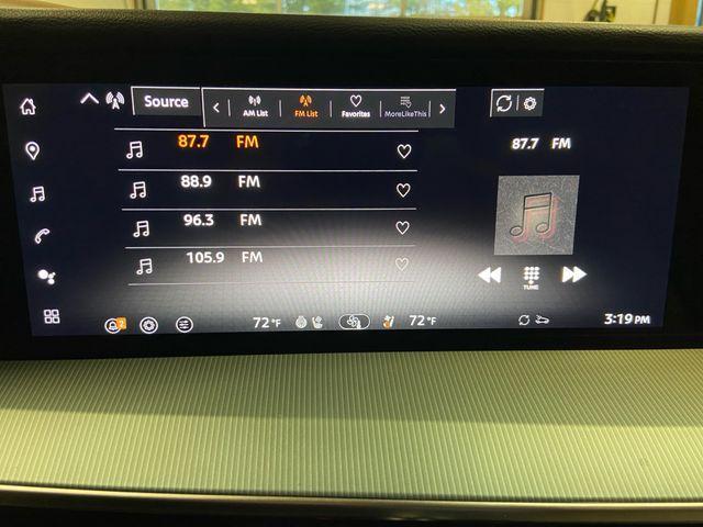 used 2025 Nissan Murano car, priced at $43,777