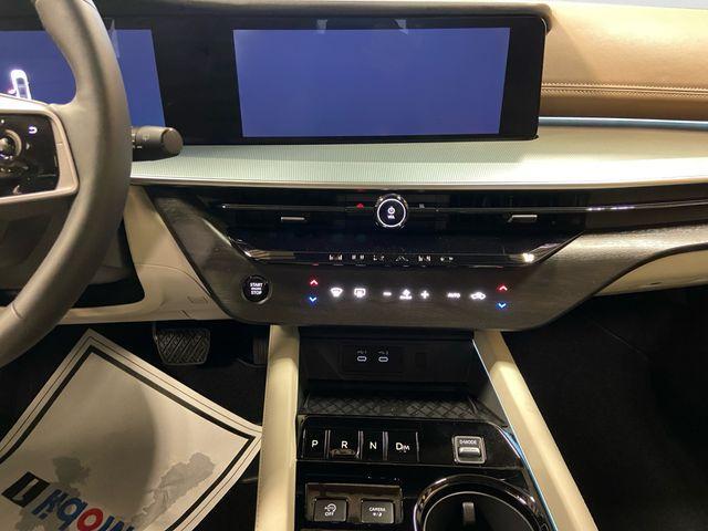 used 2025 Nissan Murano car, priced at $43,777