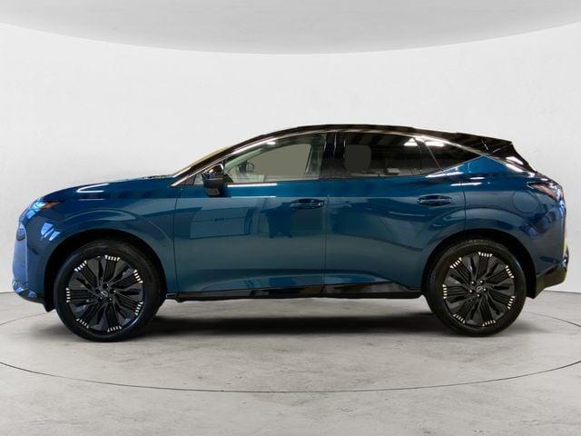 used 2025 Nissan Murano car, priced at $43,777