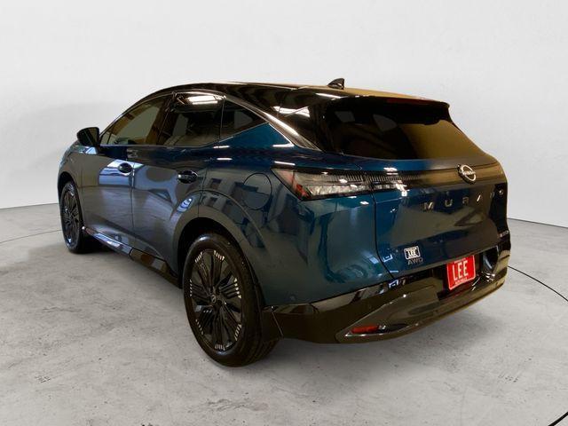 used 2025 Nissan Murano car, priced at $43,777