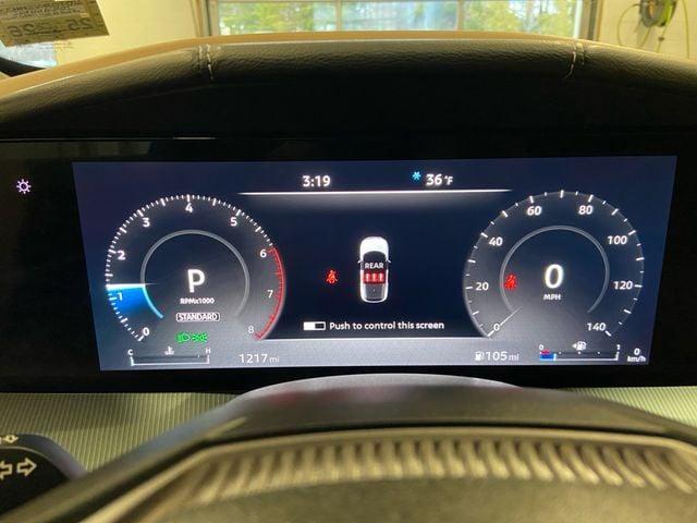 used 2025 Nissan Murano car, priced at $43,777