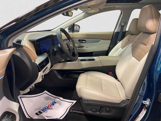 used 2025 Nissan Murano car, priced at $43,777