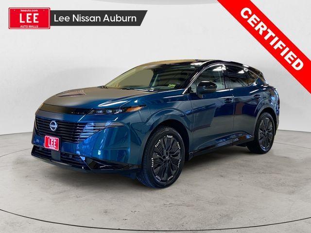 used 2025 Nissan Murano car, priced at $43,777