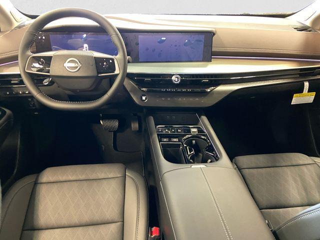 new 2025 Nissan Murano car, priced at $49,763