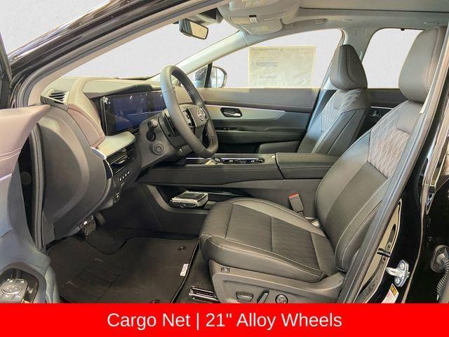 new 2025 Nissan Murano car, priced at $49,763