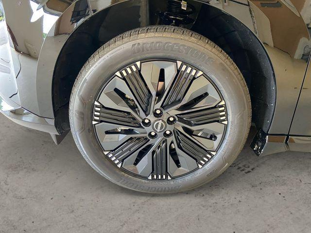 new 2025 Nissan Murano car, priced at $49,763