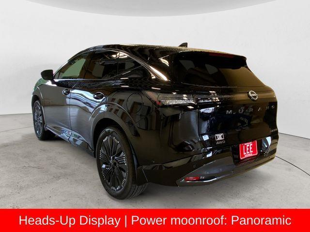 new 2025 Nissan Murano car, priced at $49,763