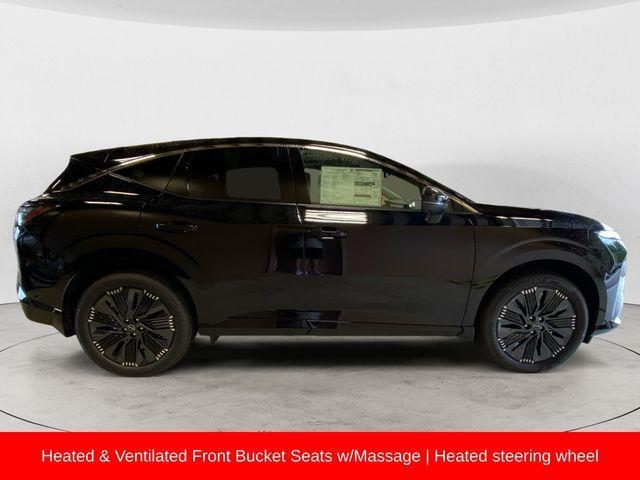 new 2025 Nissan Murano car, priced at $49,763