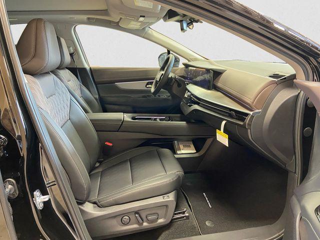 new 2025 Nissan Murano car, priced at $49,763