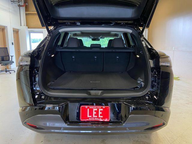 new 2025 Nissan Murano car, priced at $49,763