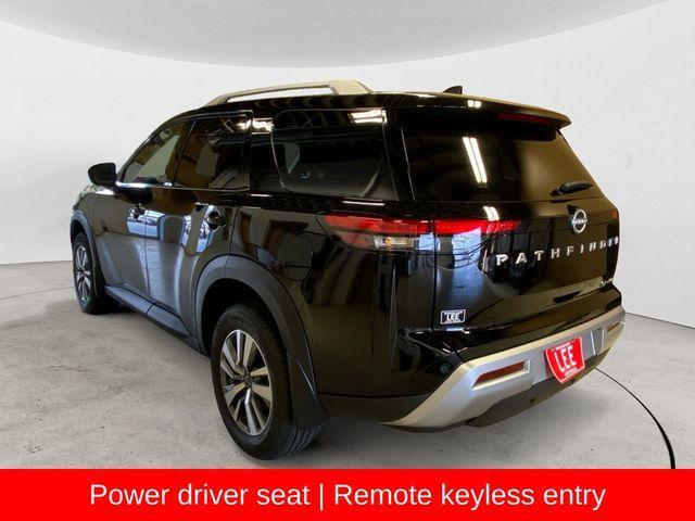 new 2025 Nissan Pathfinder car, priced at $43,975
