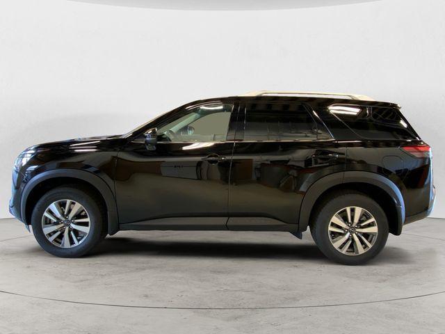 new 2025 Nissan Pathfinder car, priced at $43,975