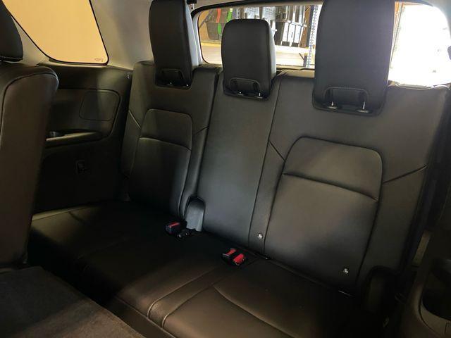 new 2025 Nissan Pathfinder car, priced at $43,975