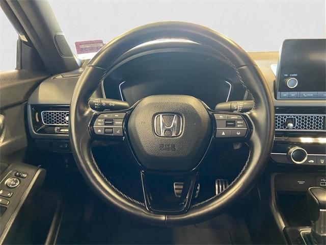 used 2022 Honda Civic car, priced at $24,994