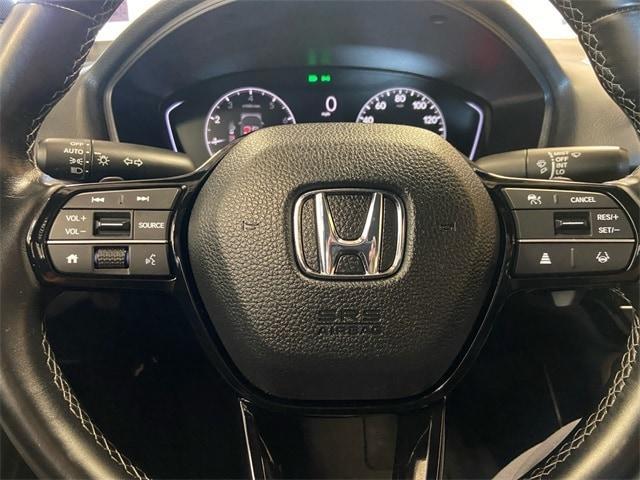 used 2022 Honda Civic car, priced at $24,994