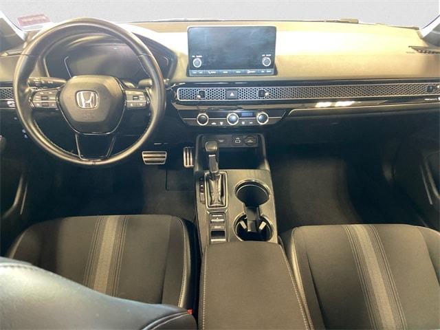 used 2022 Honda Civic car, priced at $24,994