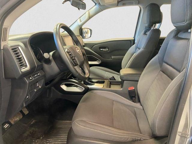 used 2023 Nissan Frontier car, priced at $32,475