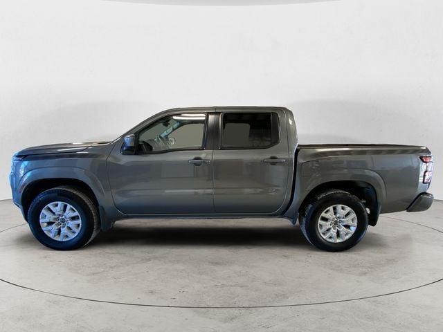 used 2023 Nissan Frontier car, priced at $32,475