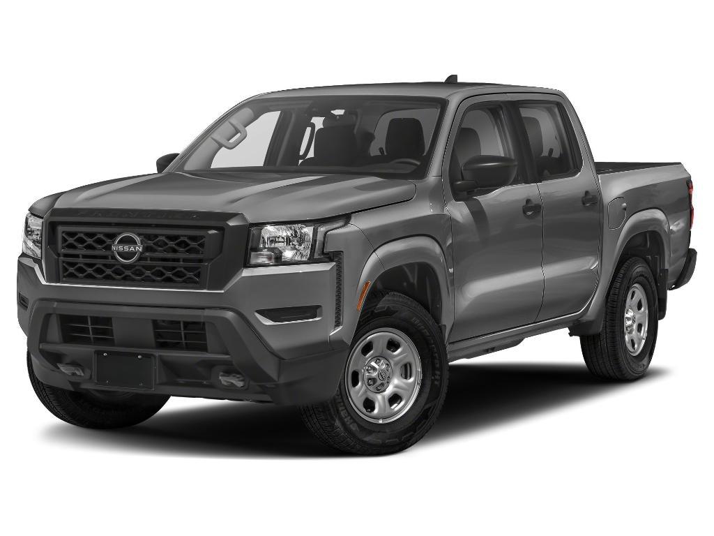 used 2023 Nissan Frontier car, priced at $32,975