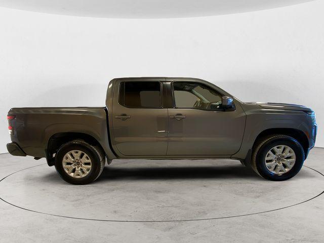 used 2023 Nissan Frontier car, priced at $32,475